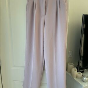 Aritzia Effortless Pants - worn once!